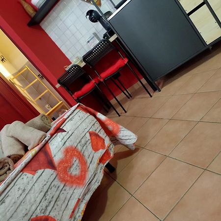 A Casa Di Ninni "Franca Room" 都灵 外观 照片