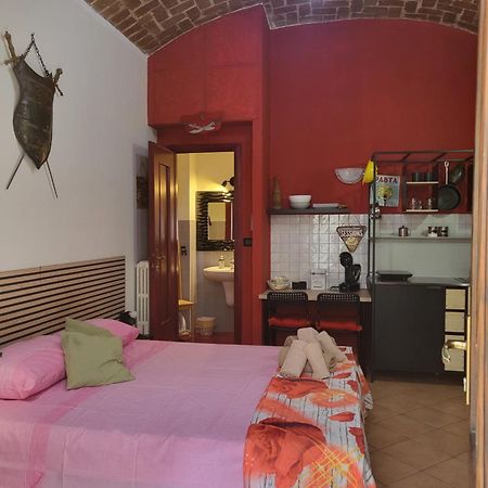 A Casa Di Ninni "Franca Room" 都灵 外观 照片