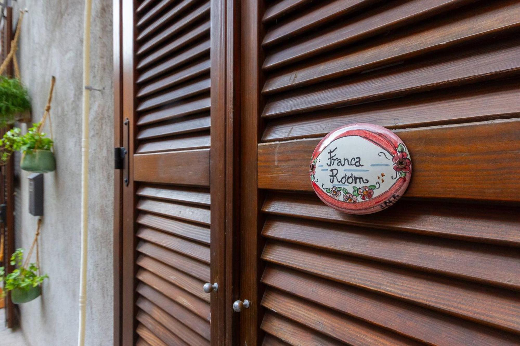 A Casa Di Ninni "Franca Room" 都灵 外观 照片