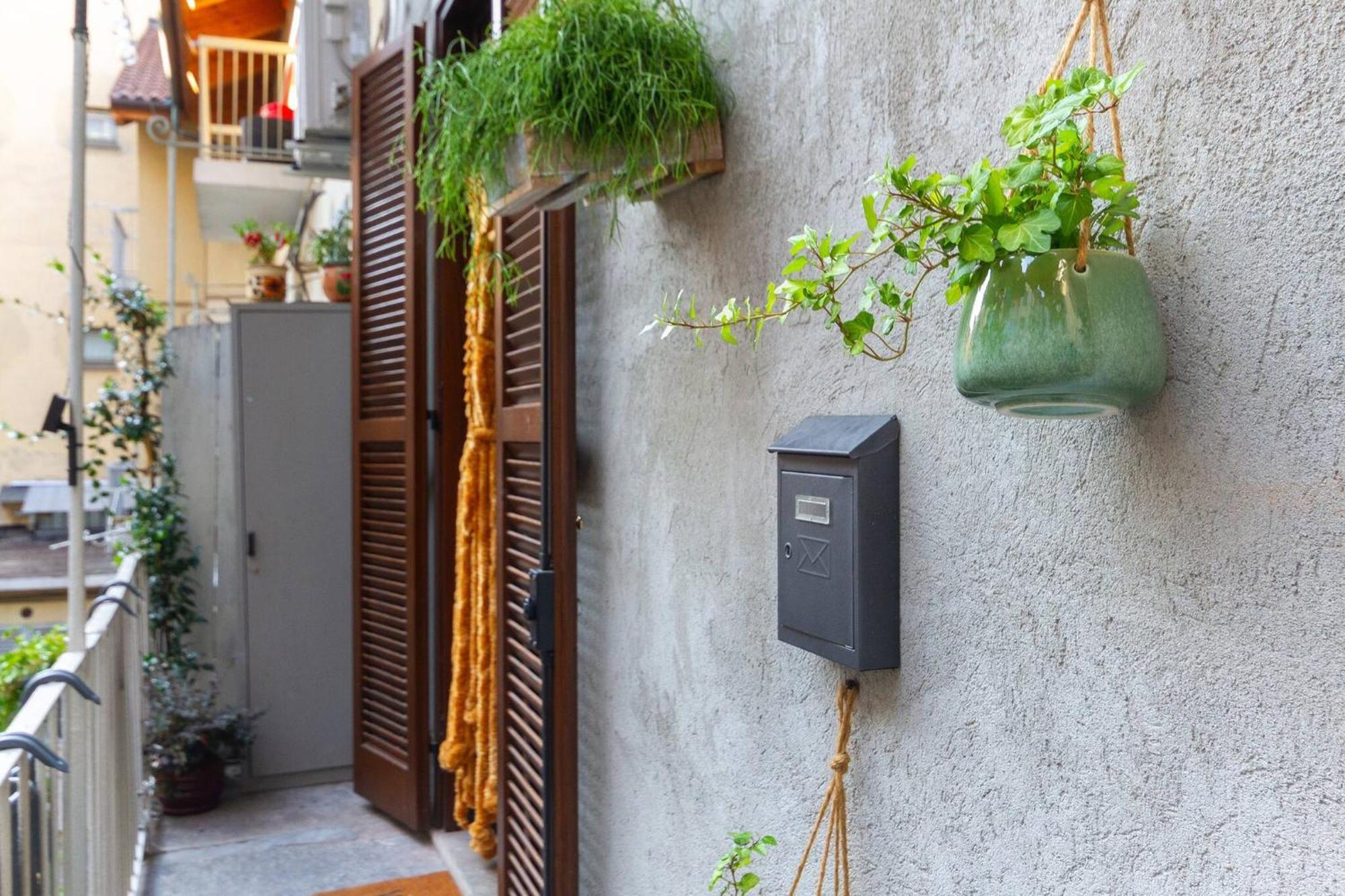 A Casa Di Ninni "Franca Room" 都灵 外观 照片