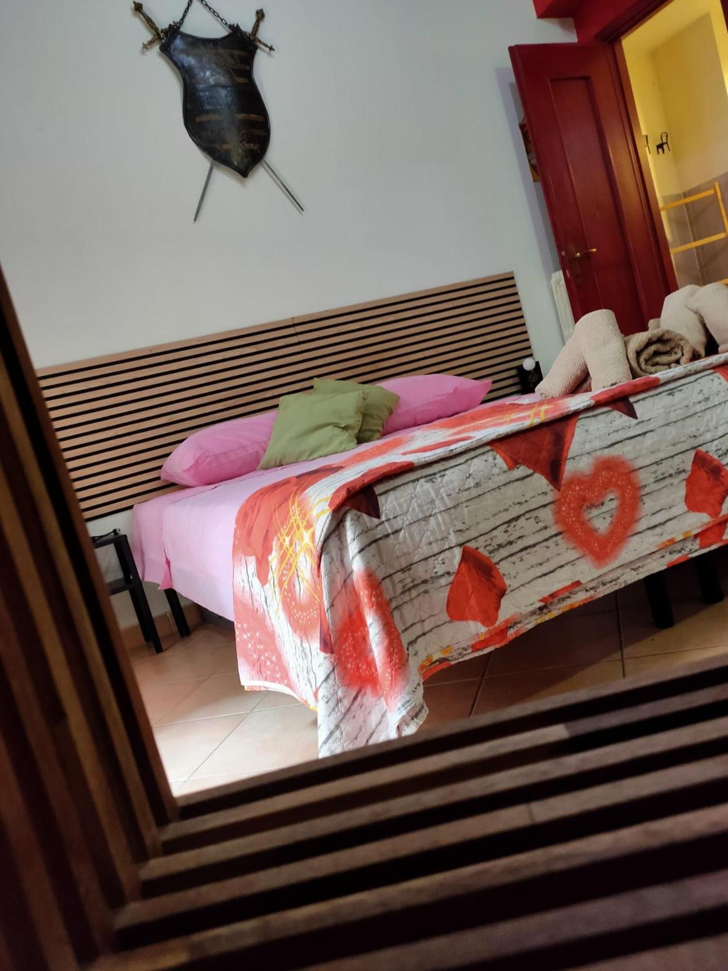A Casa Di Ninni "Franca Room" 都灵 外观 照片