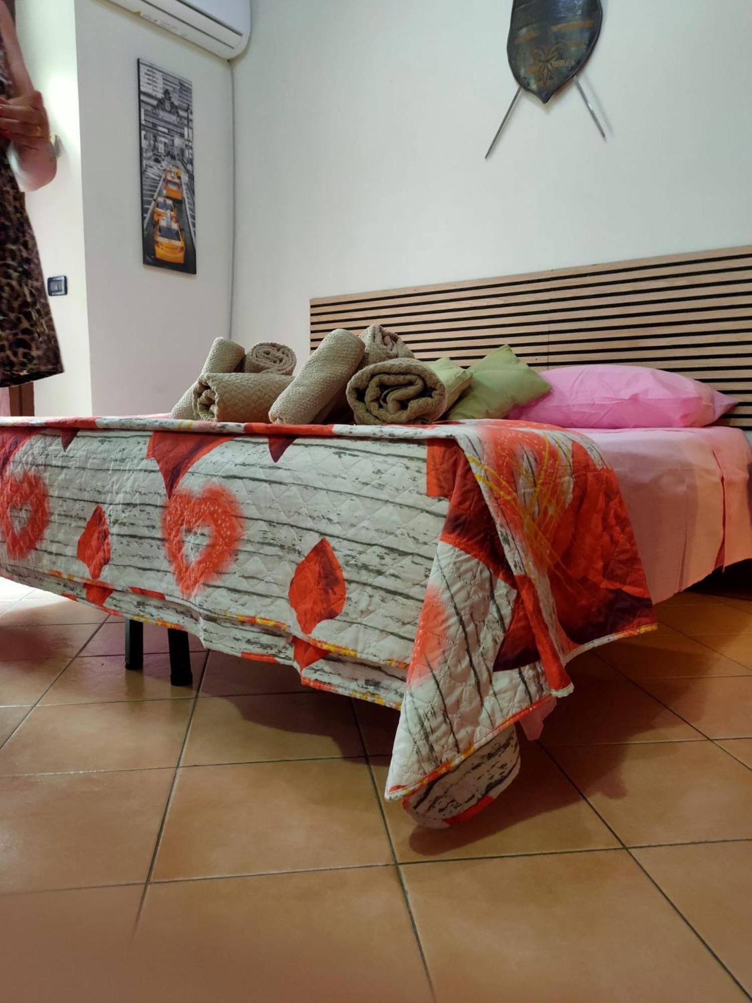 A Casa Di Ninni "Franca Room" 都灵 外观 照片