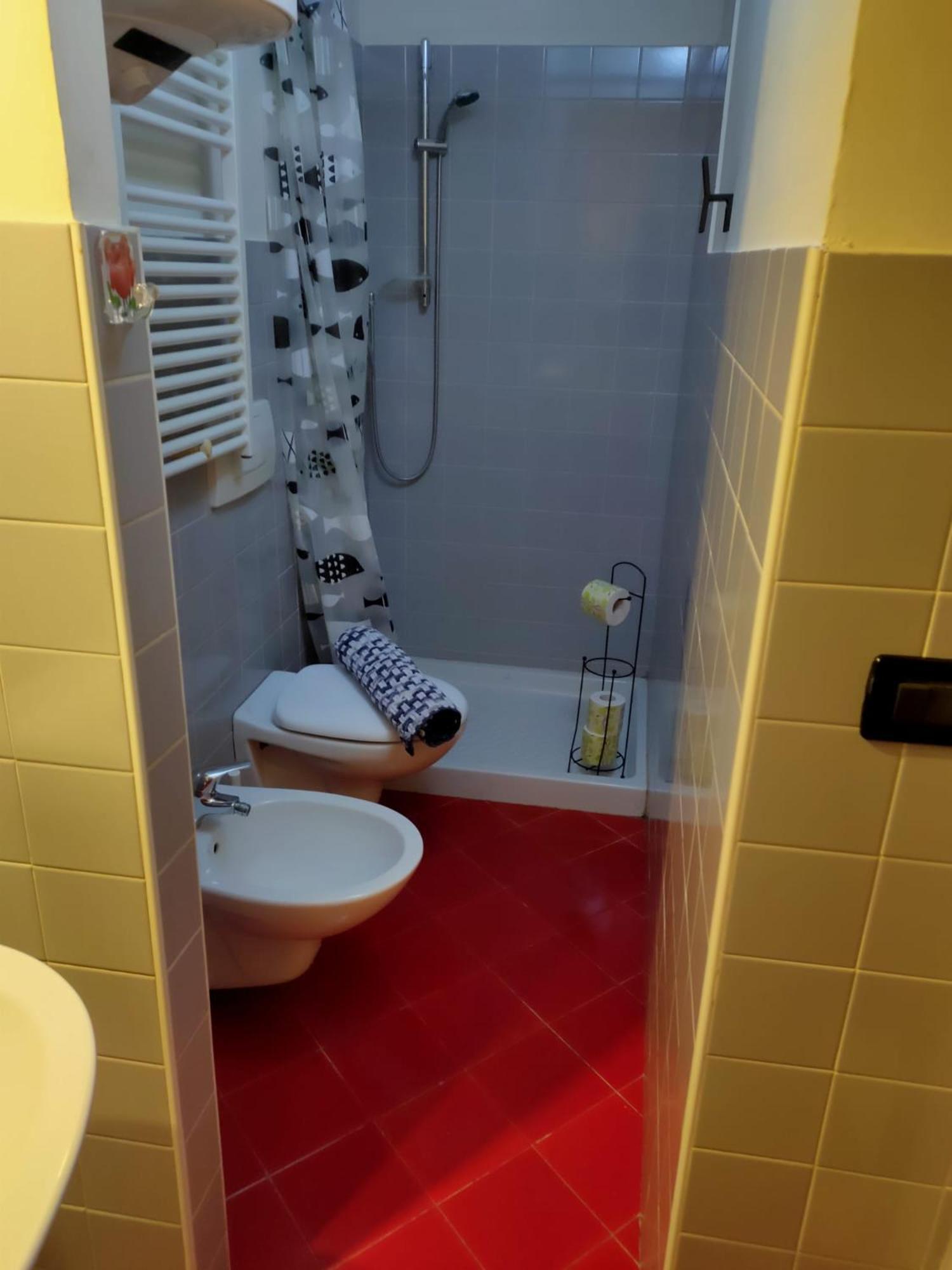 A Casa Di Ninni "Franca Room" 都灵 外观 照片