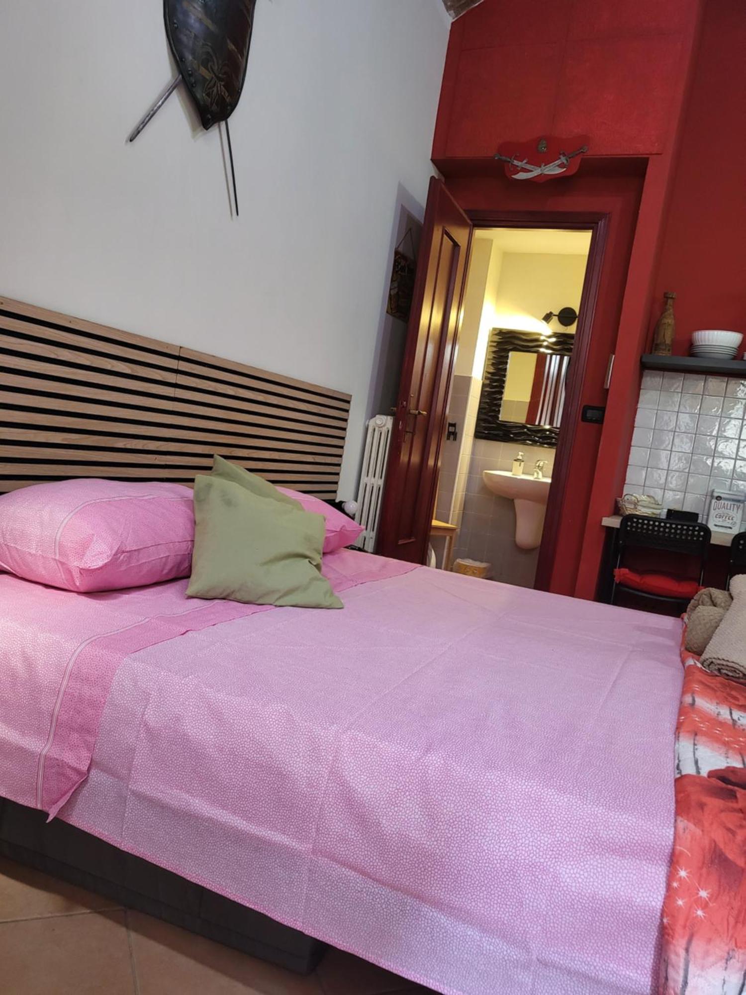 A Casa Di Ninni "Franca Room" 都灵 外观 照片
