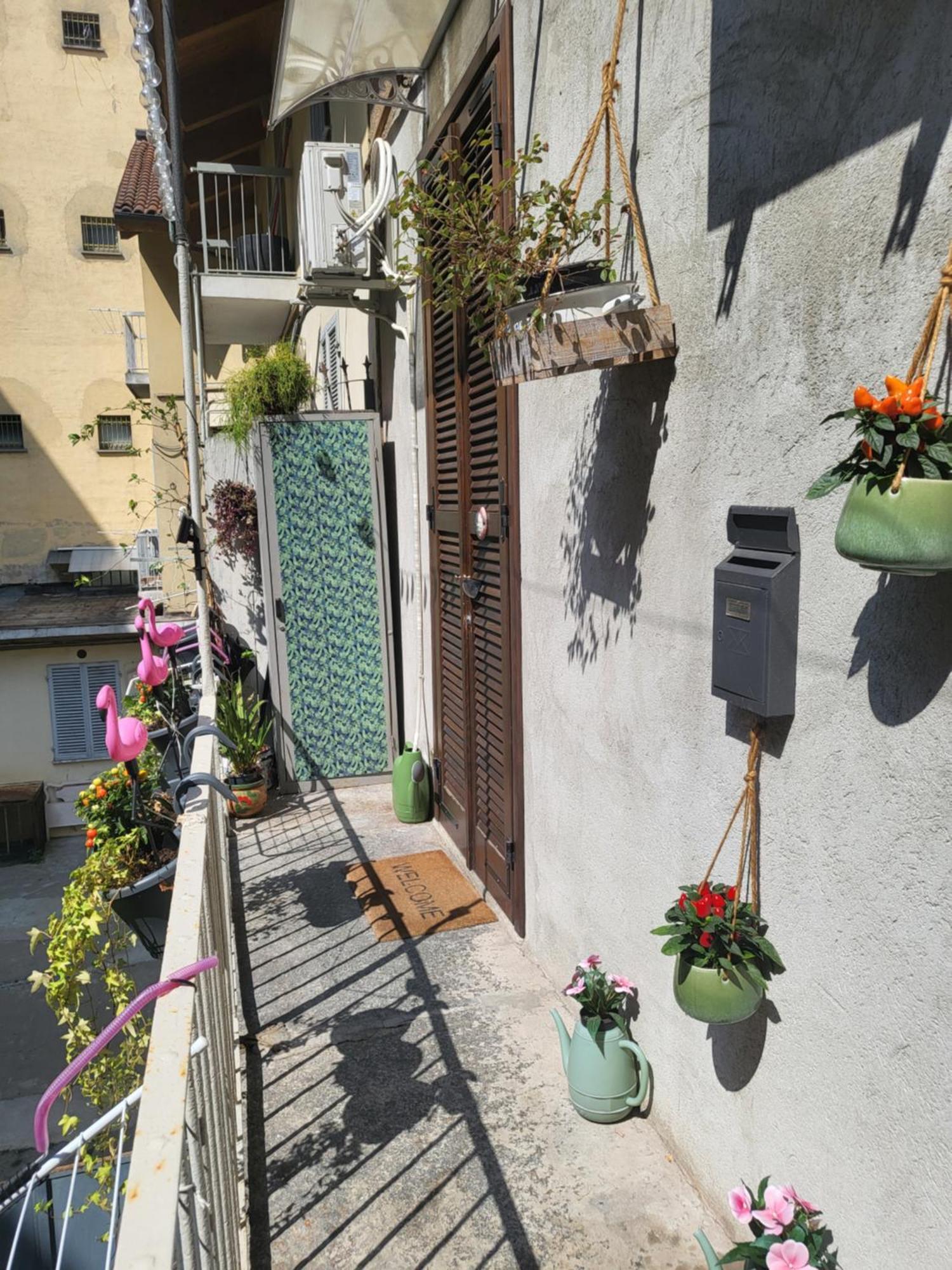 A Casa Di Ninni "Franca Room" 都灵 外观 照片