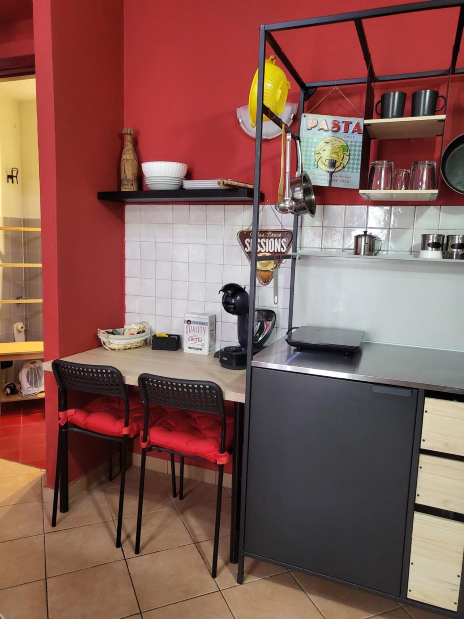 A Casa Di Ninni "Franca Room" 都灵 外观 照片