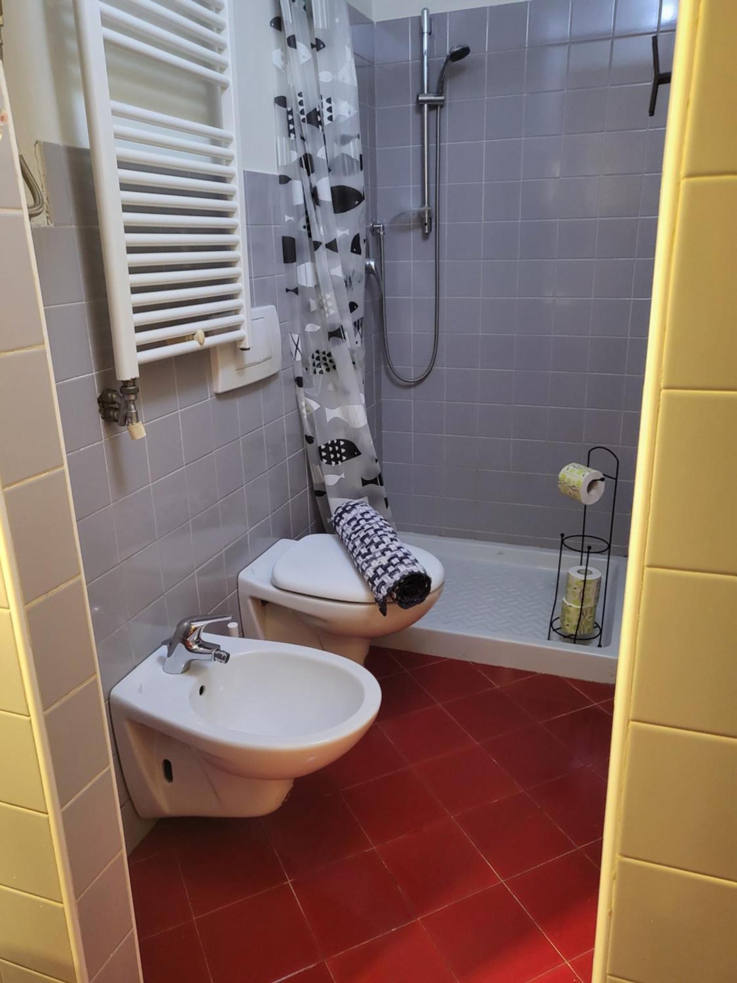A Casa Di Ninni "Franca Room" 都灵 外观 照片